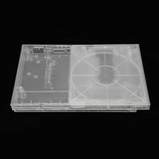 Replacement Shell For PS2 Slim Consoles 90000 70000 Series Transparent