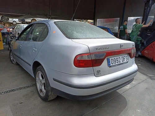 6X1837014H Cerradura Puerta Delantera Derecha para SEAT TOLEDO (1M2) 19 7589815 - Imagen 6 de 10
