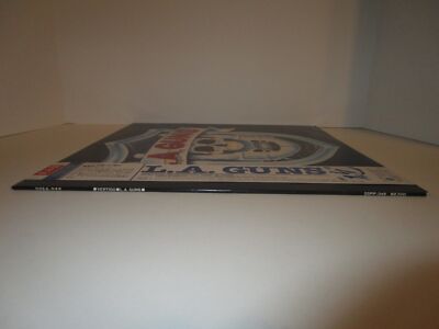 L.A. GUNS レコード 帯付き Yahoo!オークション -「l.a.guns」(レコード) の落札相場・落札価格