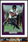 2024 Panini Prizm Deca Football Purple Evan Engram #145