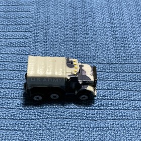 Micro Machines Insiders Collection #2 US Army Cargo Truck Galoob 