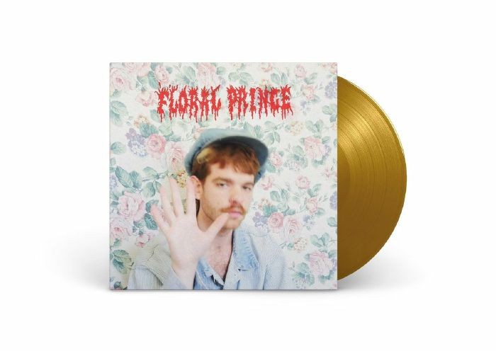 FIELD MEDIC - Floral Prince - Vinyl (gold vinyl LP)