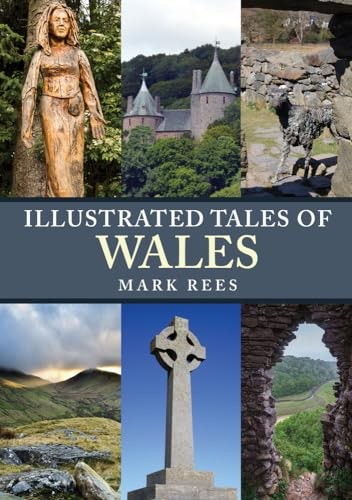Mark Rees - Illustrated Tales Of Wales - Paperback - G245Z-image