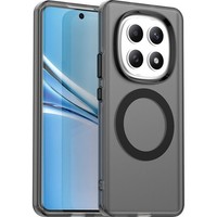 HandyhüLle FüR Xiaomi Redmi 15 4G/Redmi 15 5G/POCO M8 5G Techsuit Case Schwarz