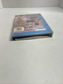Eternal Champions: Challenge From the Dark Side Sega CD, 1994 - Damaged Case