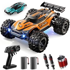 1:18 Fast RC Cars for Adults - 38 KPH Off Road Remote Control Car - High Spe...