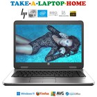 HP EliteBook i5 Win11 Laptop 256Gb NVMe SSD Bang & Olufsen Gaming GFX - BOXED