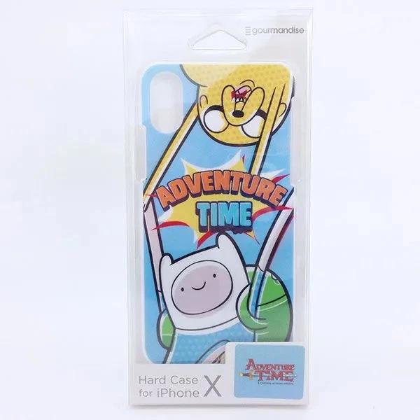 [Descontinuado] Adventure Time Finn & Jake iPhone Estuche Rígido (SPWD) Foto 2 de 2