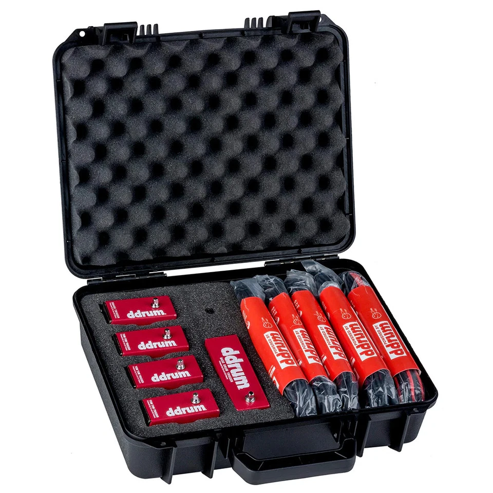 ddrum AP Tour Pack Acoustic Drum Kit - Bild 1 von 1