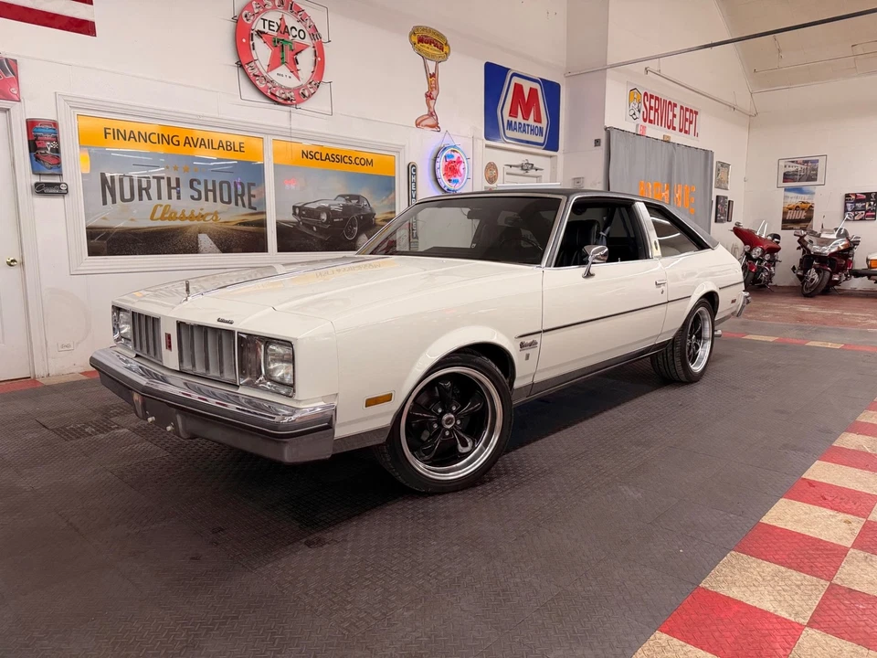 1978 Oldsmobile Cutlass - оригинальный Survivor - низкий миль - очень чистый - - Изображение 2 из 4