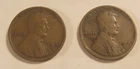 1915 D & 1915 S  LINCOLN WHEAT CENTS PENNY