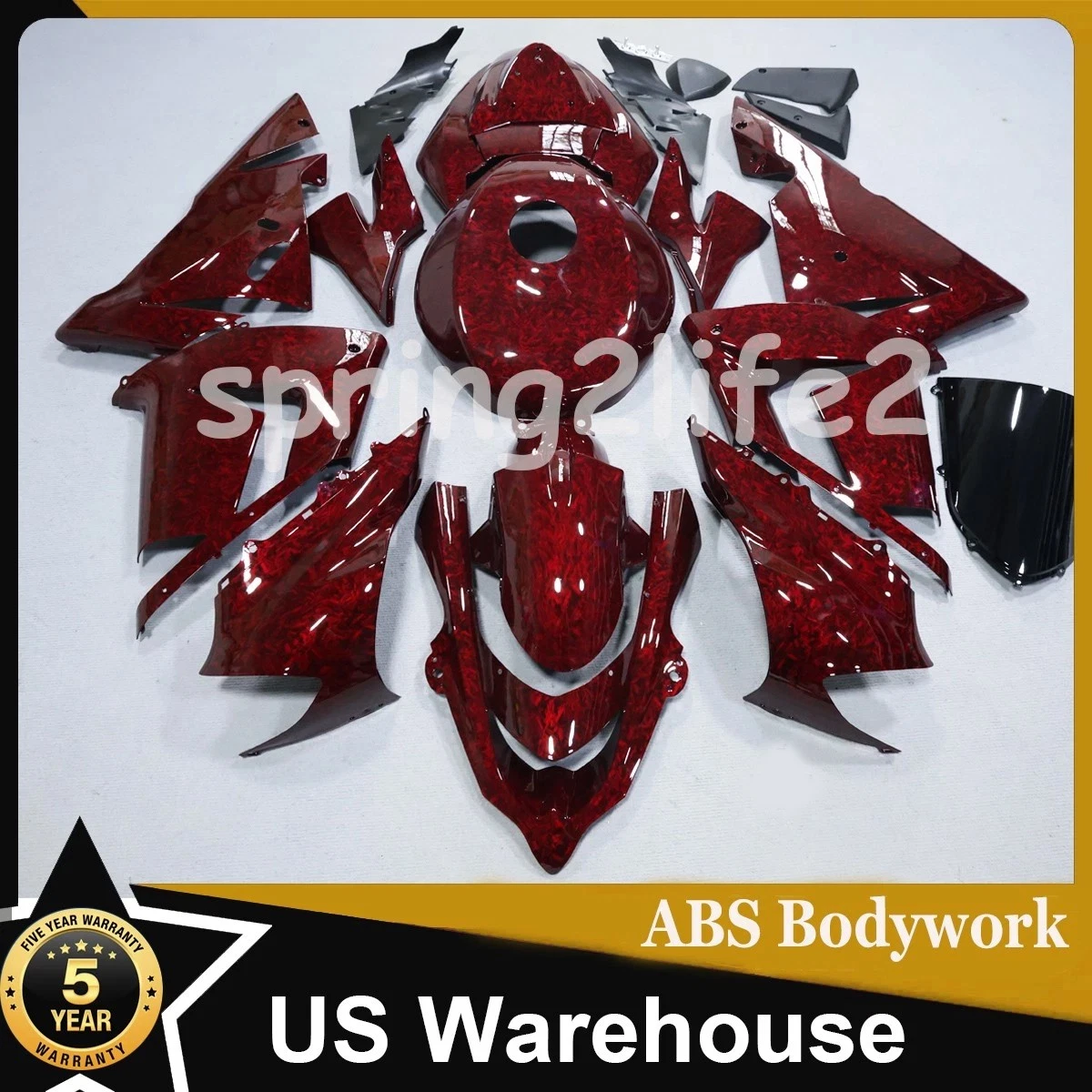 Mtさん専用 25+ ZXMT Fairings & Bodywork for Kawasaki for sale | Updated Oct 2026