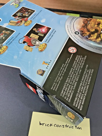 LEGO Dimensions 71258 E.T. Fun Pack - New & Factory Sealed!