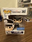 Funko Pop! Vinyl: Marvel - Stan Lee (Security Guard) - Walmart (Exclusive) #283