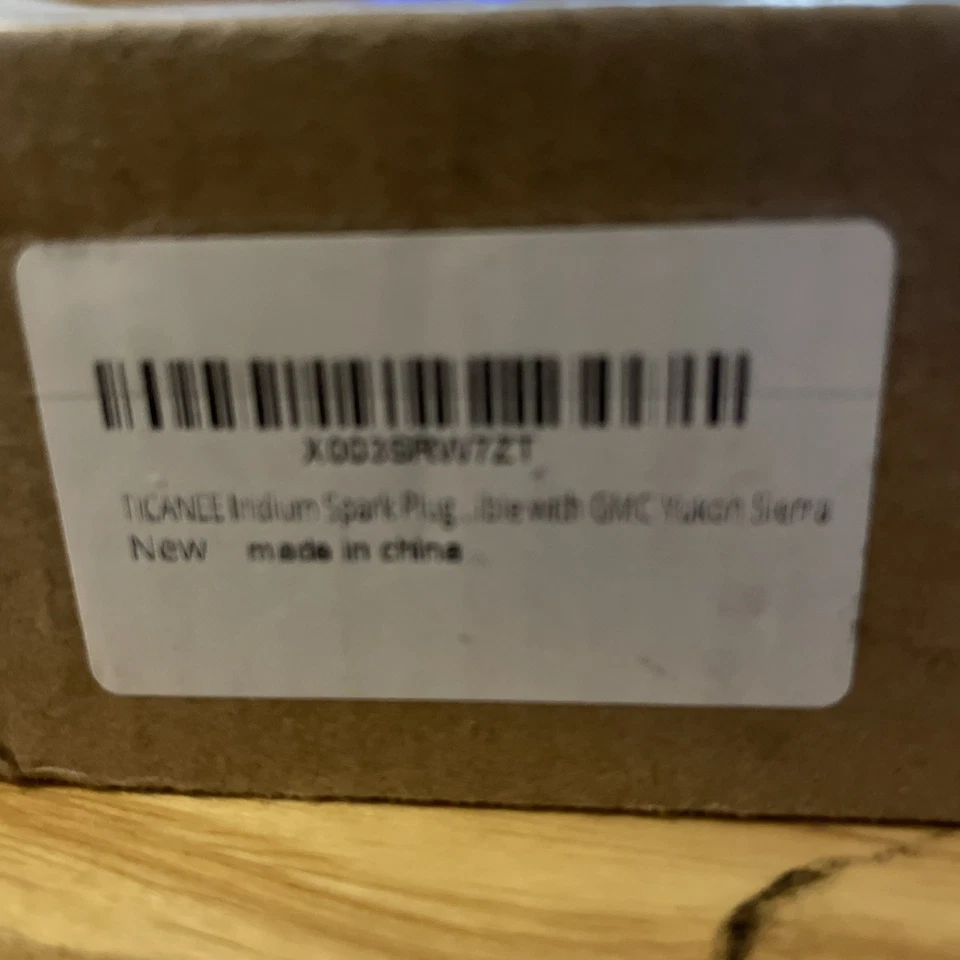 TICANEE 8X Spark Plugs and Wires for Chevy 5.3L, Silverado Suburban Avalanche GM — 第 3/4 张图片