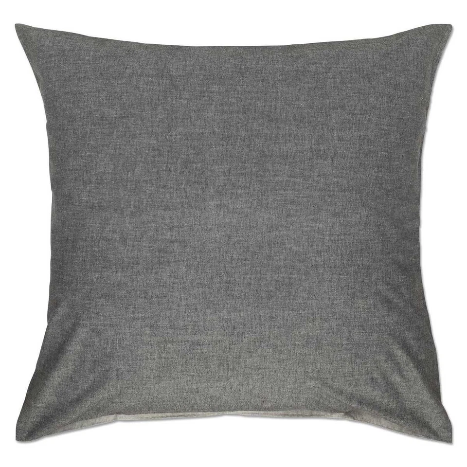 BVB Borussia Dortmund Bettwäsche grau meliert 135 x 200 cm - Bild 4 von 4