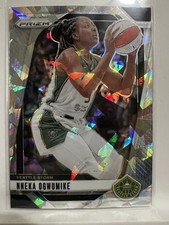 2024 Prizm WNBA Nneka Ogwumike Cracked Ice #52 Seattle Storm