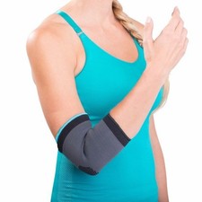 DonJoy Elastic Comprssion Elbow Sleeve X-Large BEL-DA161ES01-BLK-XL