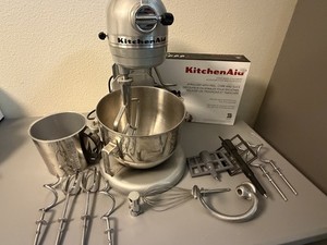Kitchenaid 6000 HD for sale | eBay