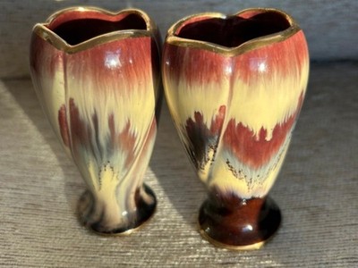 Sehr schöne kleine Vase neu x2 diese sind super Preis ein Schnäppchen