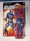 GI Joe Classified Series Retro Cobra Commander 6" Hasbro Action Figure NEW 2024