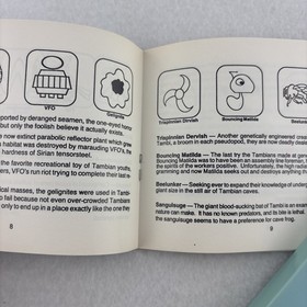 Captain Comic NES - Upside Down Label ERROR Variant ORIGINAL MANUAL Tested