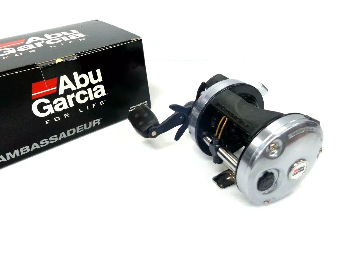 Abu Garcia 6500 C3 リール Abu Garcia Ambassadeur C3 5.3:1 Casting Reel 6500 – American