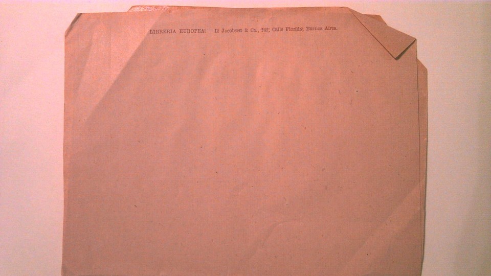 ARGENTINA POSTAL WRAPPER MINT ENTIRE | eBay