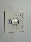 BU 1943-D Steel Lincoln Cent