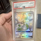 Pokémon Mewtwo GX Full Art Shiny Holo Rare PSA 10 Hidden Fates SV59/SV94 2019