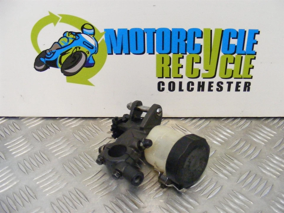 Cilindro maestro de freno delantero Honda CB 1000 R 2008 a 2016 CB1000R B027 Foto 4 de 4