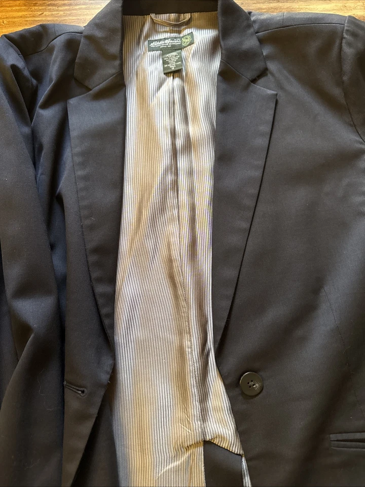 Traje alto para mujer Eddie Bauer talla 12 Foto 4 de 4
