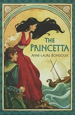 THE PRINCETTA By Anne-laure Bondoux - Hardcover *Excellent Condition*