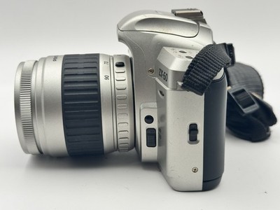 PENTAX ZX-60 35mm SLR Film Camera 28-90mm Lens Built-in Flash w
