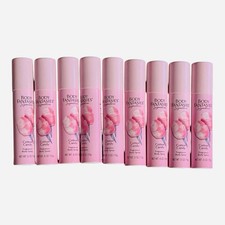 Body Fantasies COTTON CANDY Fragrance Body Spray NEW Travel Size 0.5 oz - x9