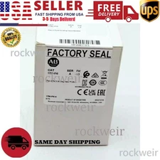 AB 1794-IF4I 1794IF4I  Flex 4 Point Analog Input Module New US Free Tax