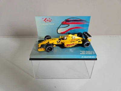 Minichamps 1/43 Jordan Honda EJ12 T. Sato - Japanese Gp 2002 (TSC 3) - 518024310 - Bild 1 von 4