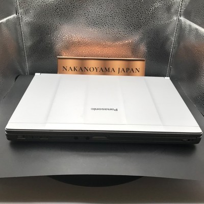 Panasonic Let's Note CF-SX2 DVD Intel Core i5 SSD 128 GB 4GB RAM