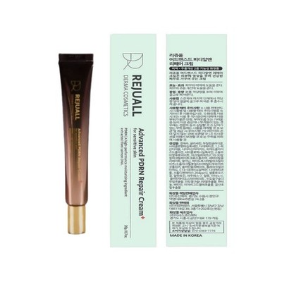 Dr. Rejuall PDRN Repair Cream 20ml | Korean DNA Moisturizer for