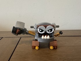 LEGO Mixels Series 7 Klinkers Lot Jinky 41537 Gox 41536 Kamzo 41538 Complete