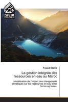 Fouad Elame | La Gestion IntéGréE Des Ressources En Eau Au Maroc | Taschenbuch