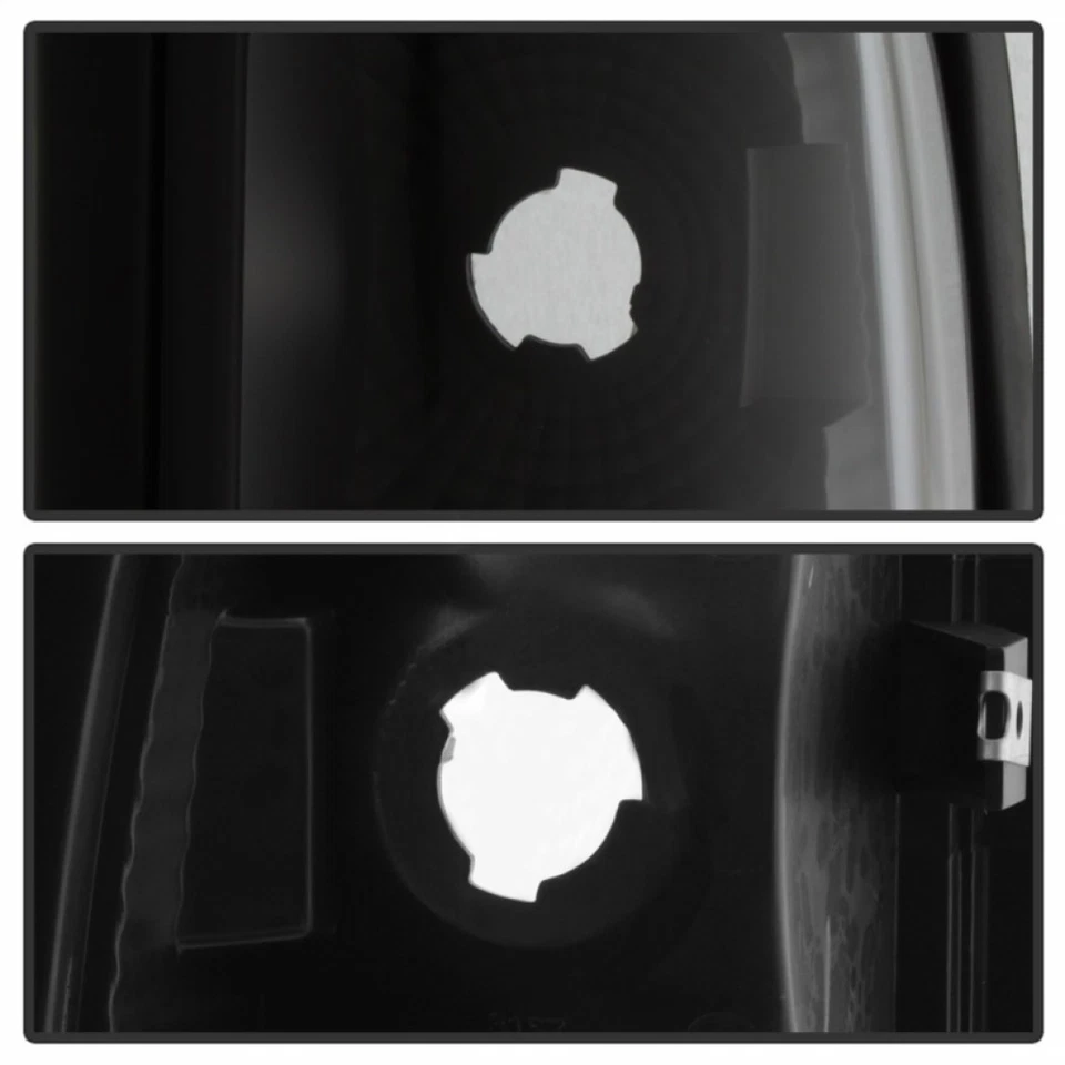 Luces traseras estilo euro Xtune para Dodge Ram 1500/2500/3500 94-02 | Par Foto 3 de 4