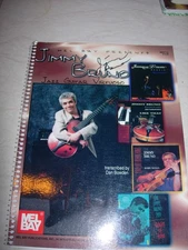 MEL BAYS JIMMY BRUNO JAZZ GUITAR VIRTUOSO