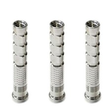 125/100/ 50/25/ Grain Brass and Aluminium Arrow Inserts Suitable for Arrow Sh...