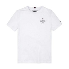 Image of Tommy Hilfiger Boys Chest Logo T-Shirt GT26728