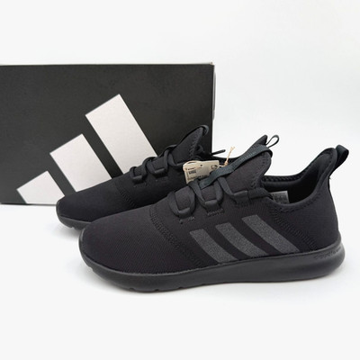 Adidas Cloudfoam Pure 2.0 Women's Size 8.5 Sneakers Black H04754