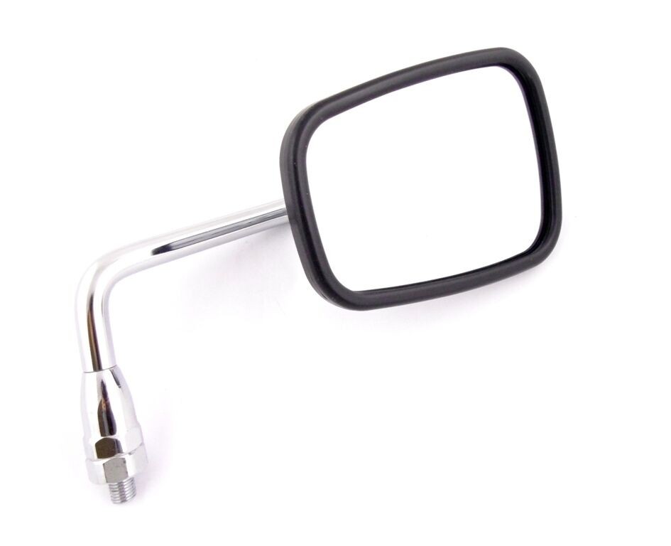 Miroir gauche Kawasaki VN 2000 pour réparation guidon rétroviseur moto routière chromé