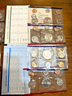 Lot of 4 1991-1994 US Uncirculated Coin Sets P&D Mint COA OGP — photo 3
