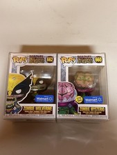 Ultimate Funko Pop Marvel Zombies Figures Gallery and Checklist 44