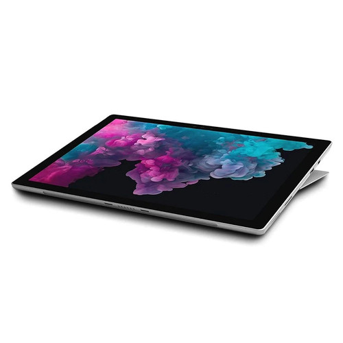 Microsoft Surface Pro 6 12.3" Core i5 1.7GHz 8GB RAM 256GB LQ6-00001 - Platinum - Picture 5 of 9